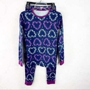 [PL Sleep] Heart Pajama Set